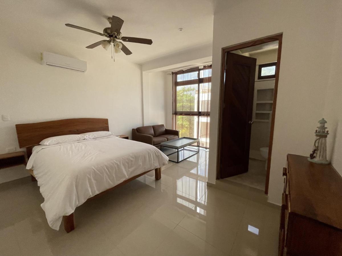 Mexhe Hotel El Cuyo Eksteriør billede