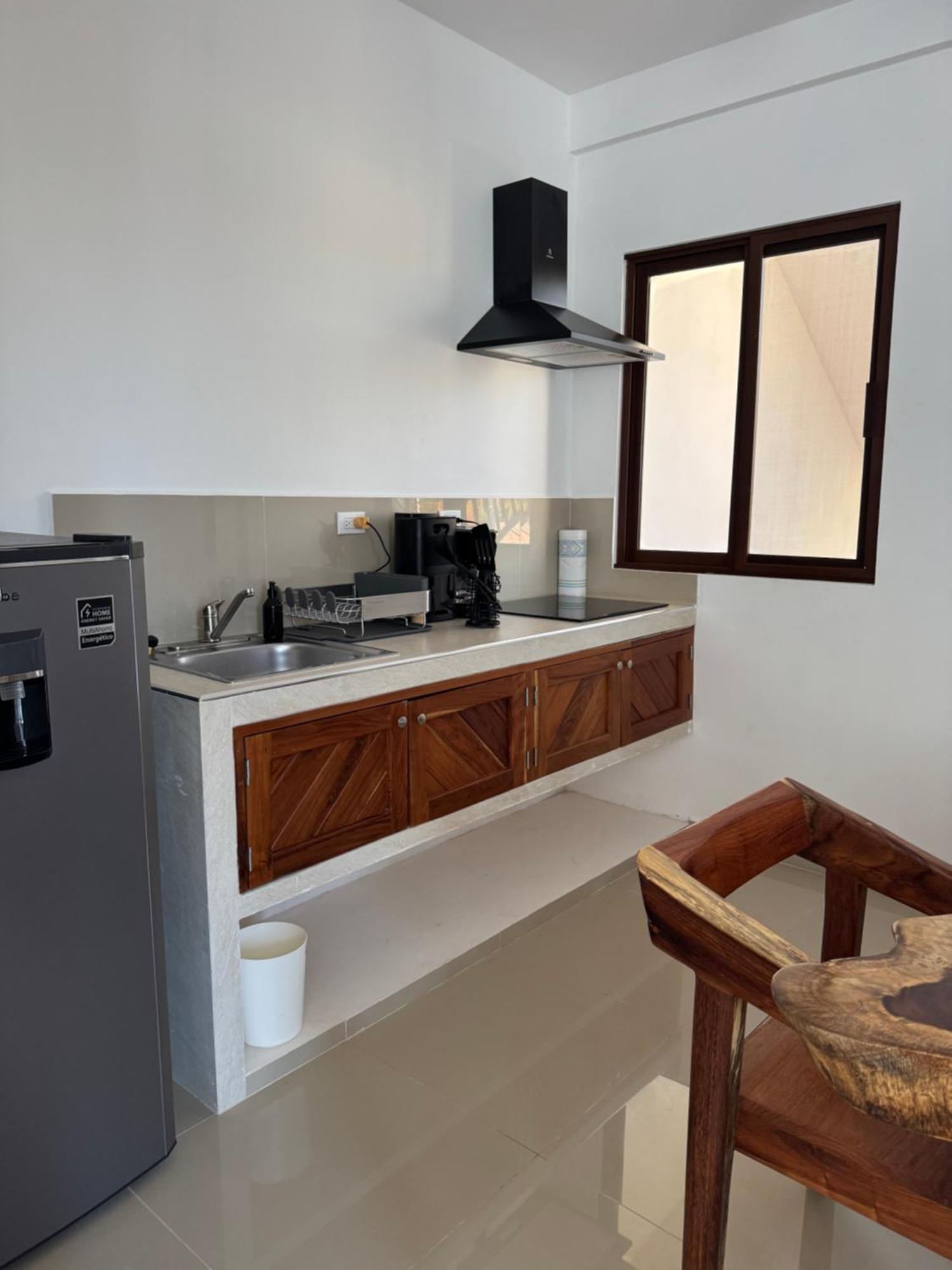 Mexhe Hotel El Cuyo Eksteriør billede