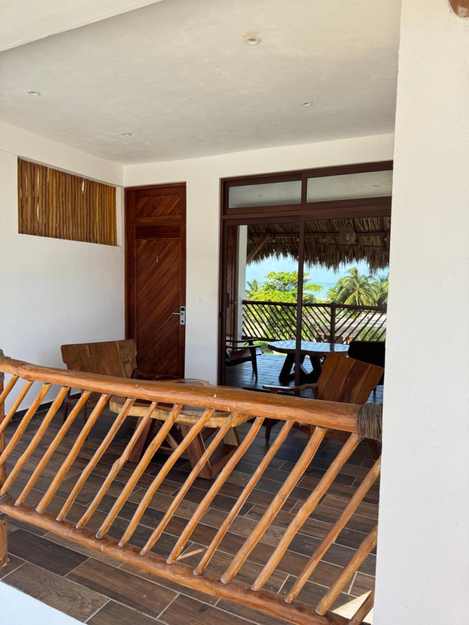 Mexhe Hotel El Cuyo Eksteriør billede